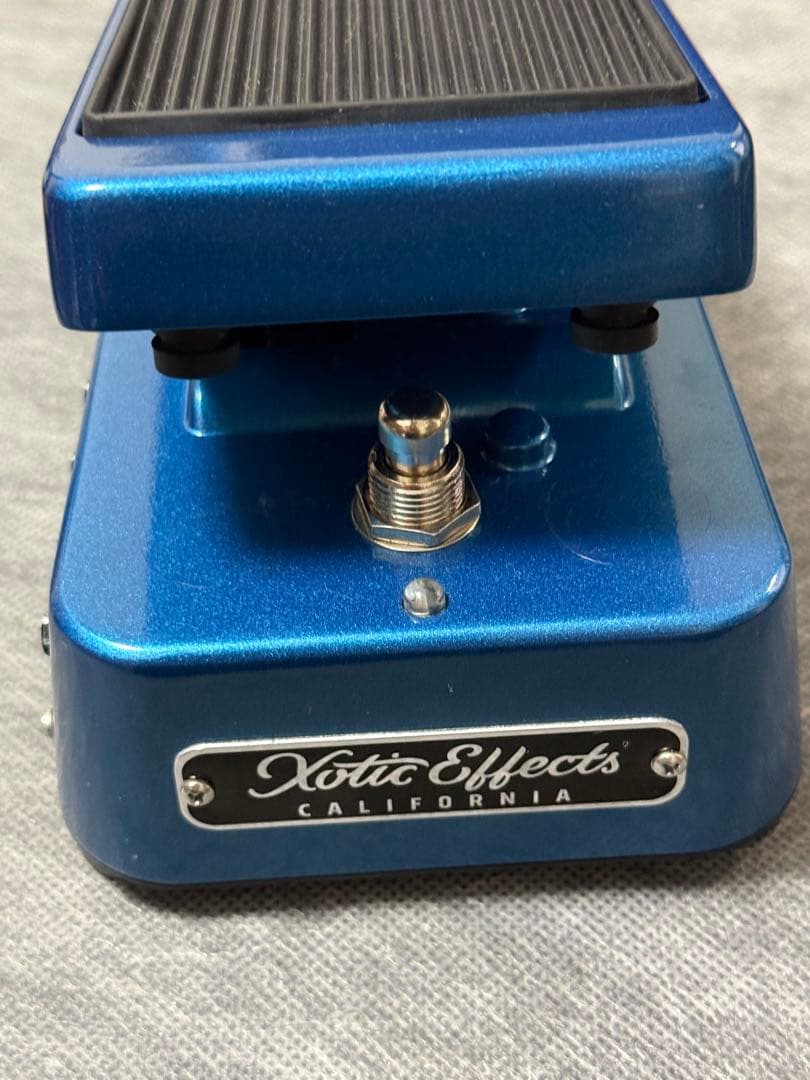 【プレートセット】Xotic Effects XW-1 LPB 限定モデル
