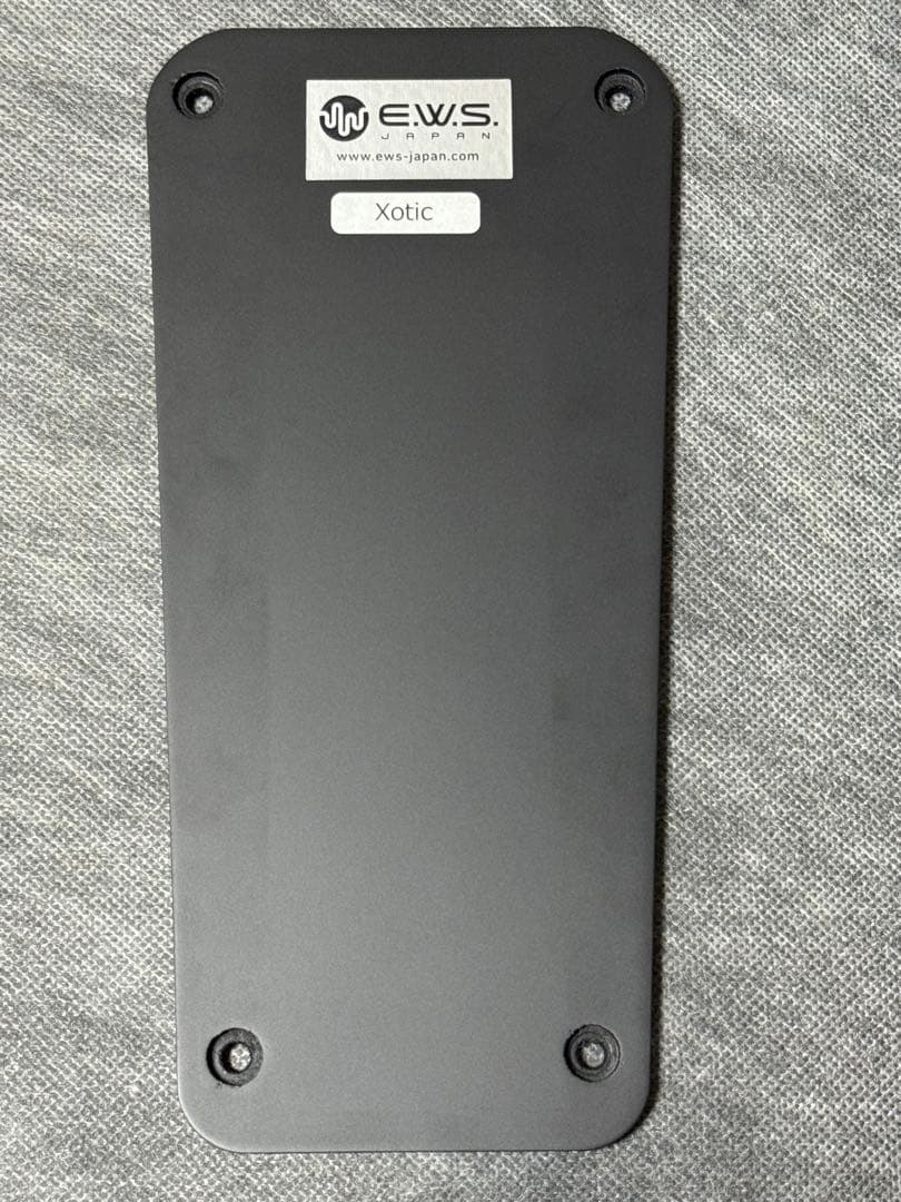 【プレートセット】Xotic Effects XW-1 LPB 限定モデル