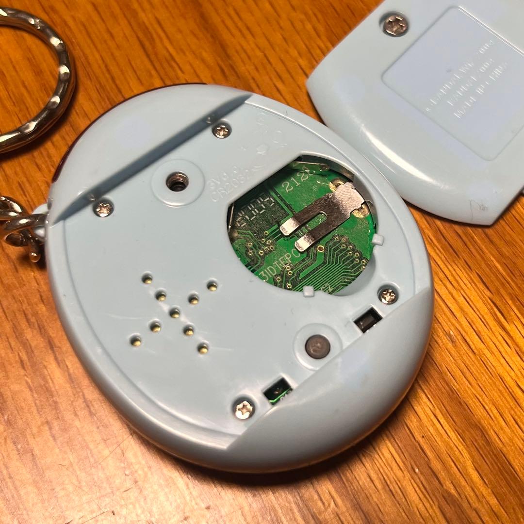 【動作確認済み】たまごっちコネクション V２　【花柄】海外限定品・日本未発売品