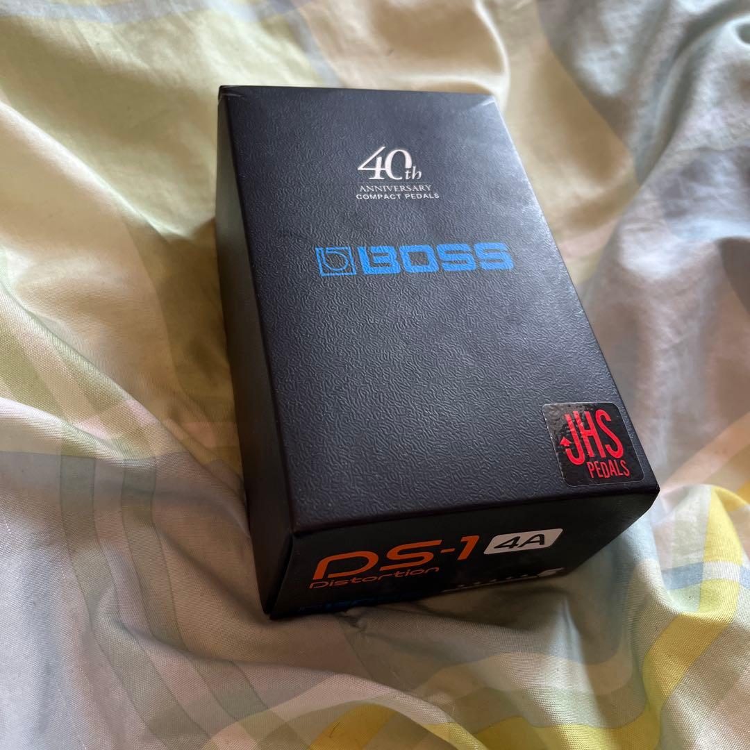 ギター JHS pedals DS-1 Synth Drive Deluxe Mod