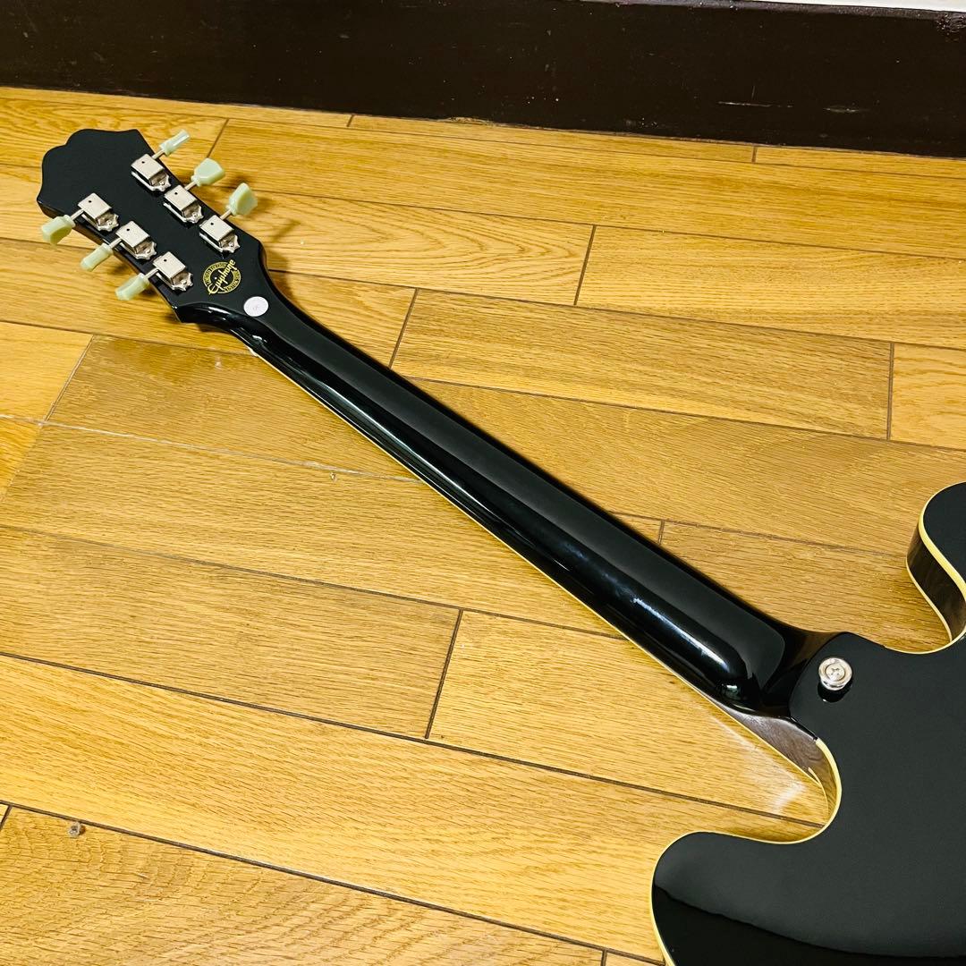 【希少品】　Epiphone エピフォンES-335 PRO 送料込み