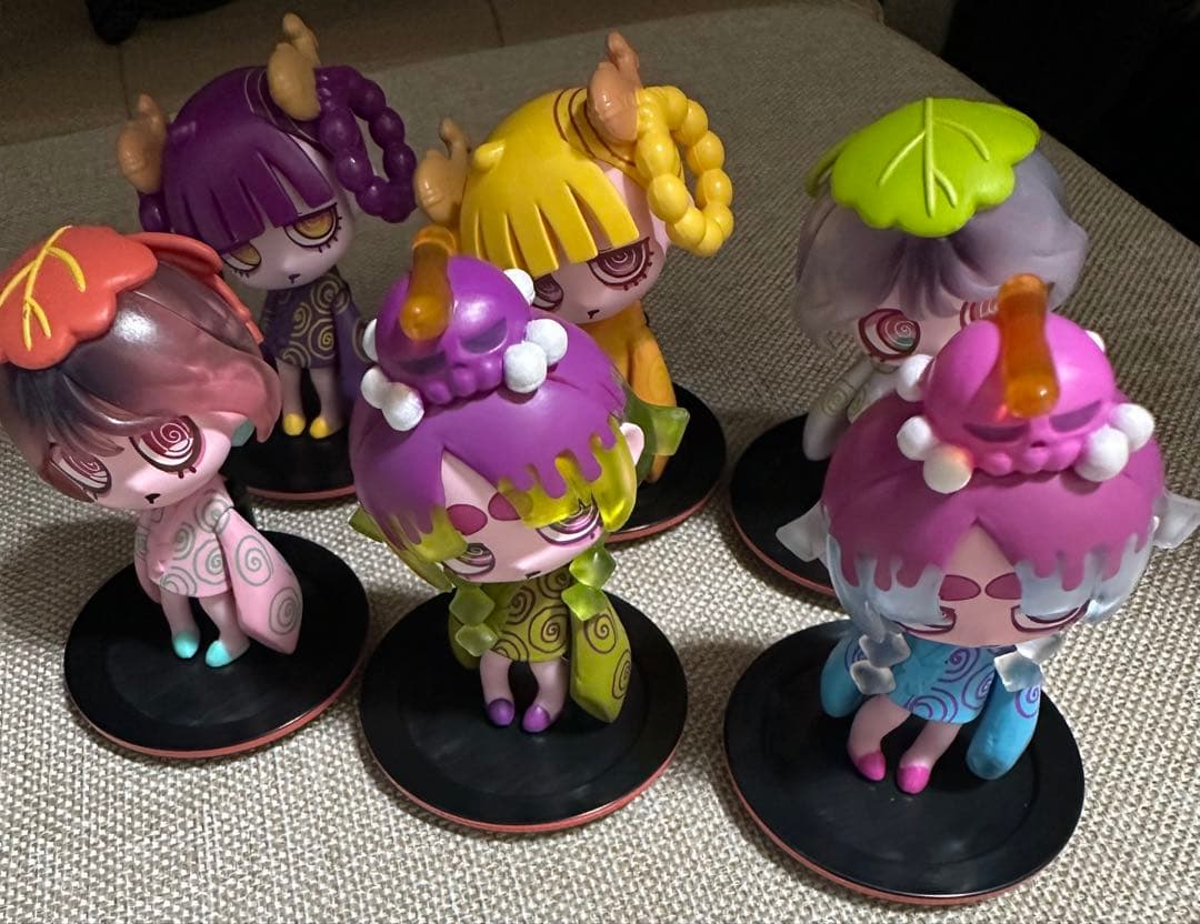 ウィルスイーツ 全種類 コンプリート