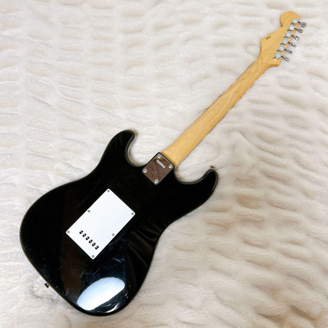 BUSKER'S BST-2H バスカーズ ストラトタイプ エレキギター