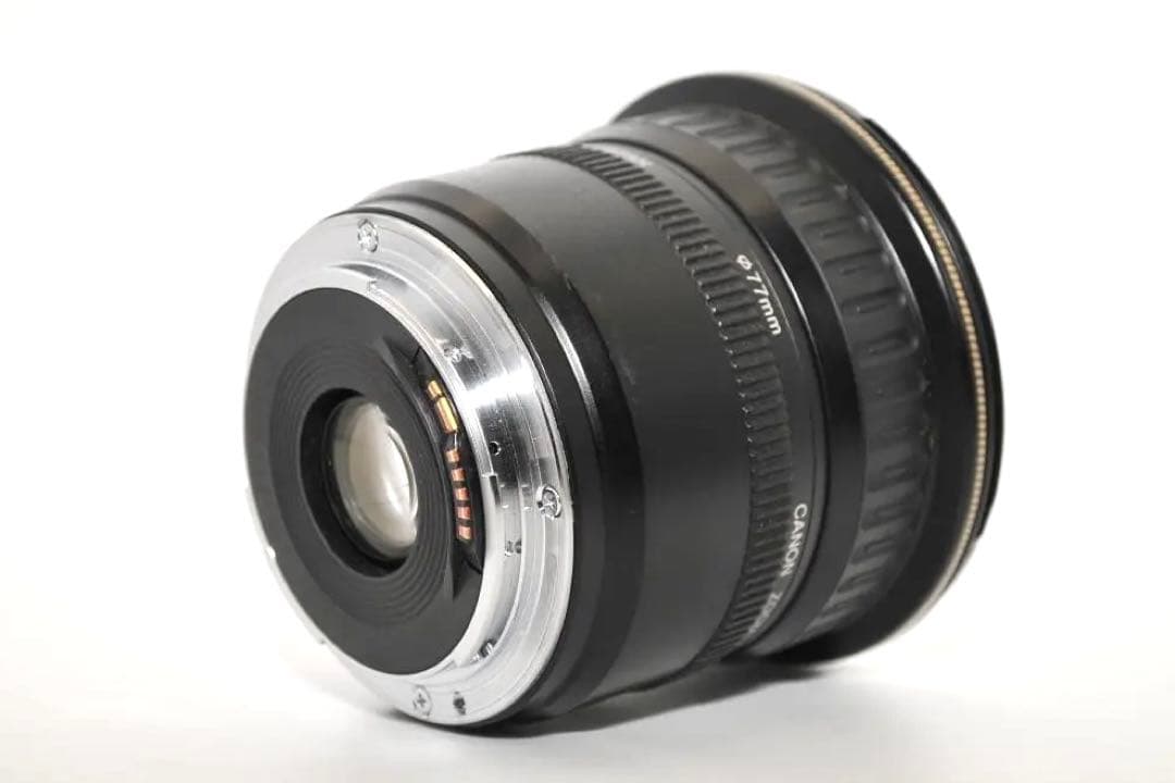 極美品⭐超広角レンズ⭐Canon EF 20-35mm USM キャノン