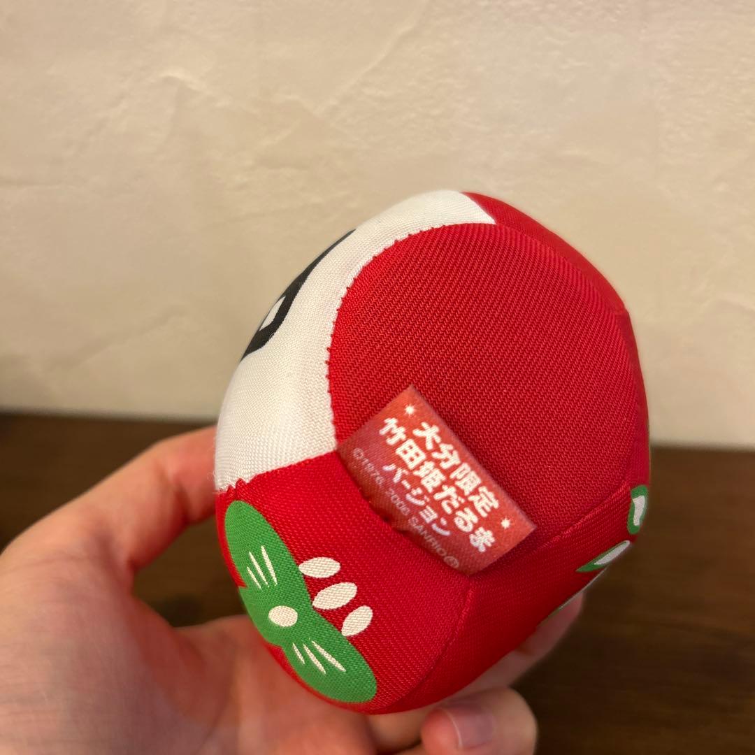 ミクページ　キティちゃんマスコット