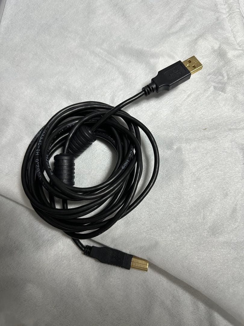 RME ADI-2 Pro FS R Black Edition ケーブルセット