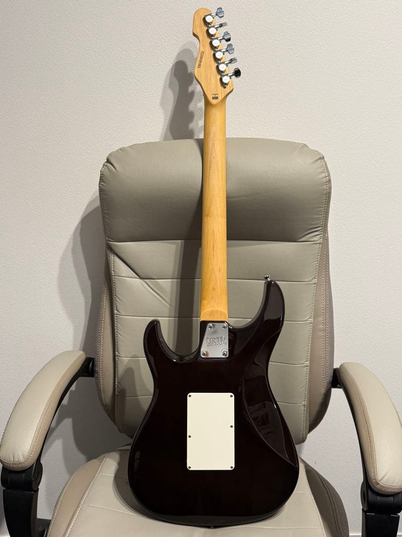 ギター ESP Edwards E-SN-150FR