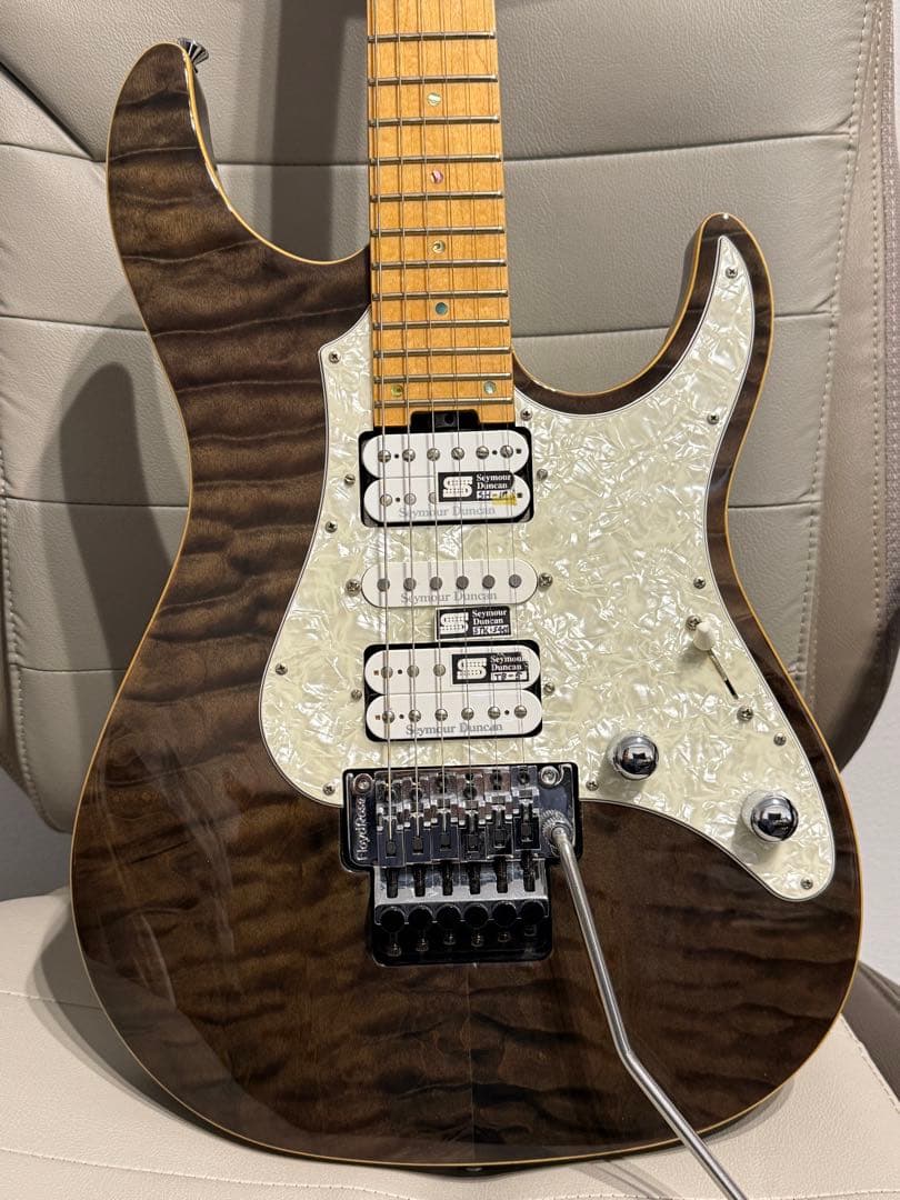 ギター ESP Edwards E-SN-150FR