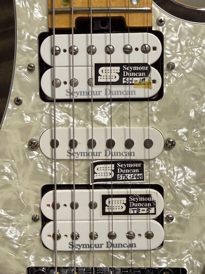 ギター ESP Edwards E-SN-150FR