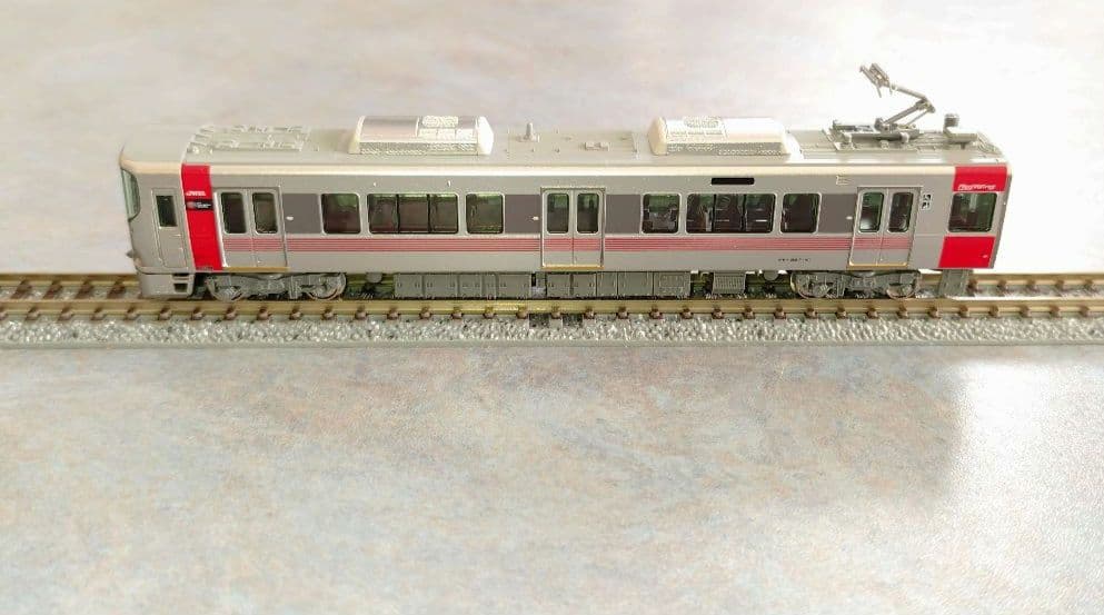 KATO JR西日本227系0番台(Red Wing) 6両セット【特別企画品】