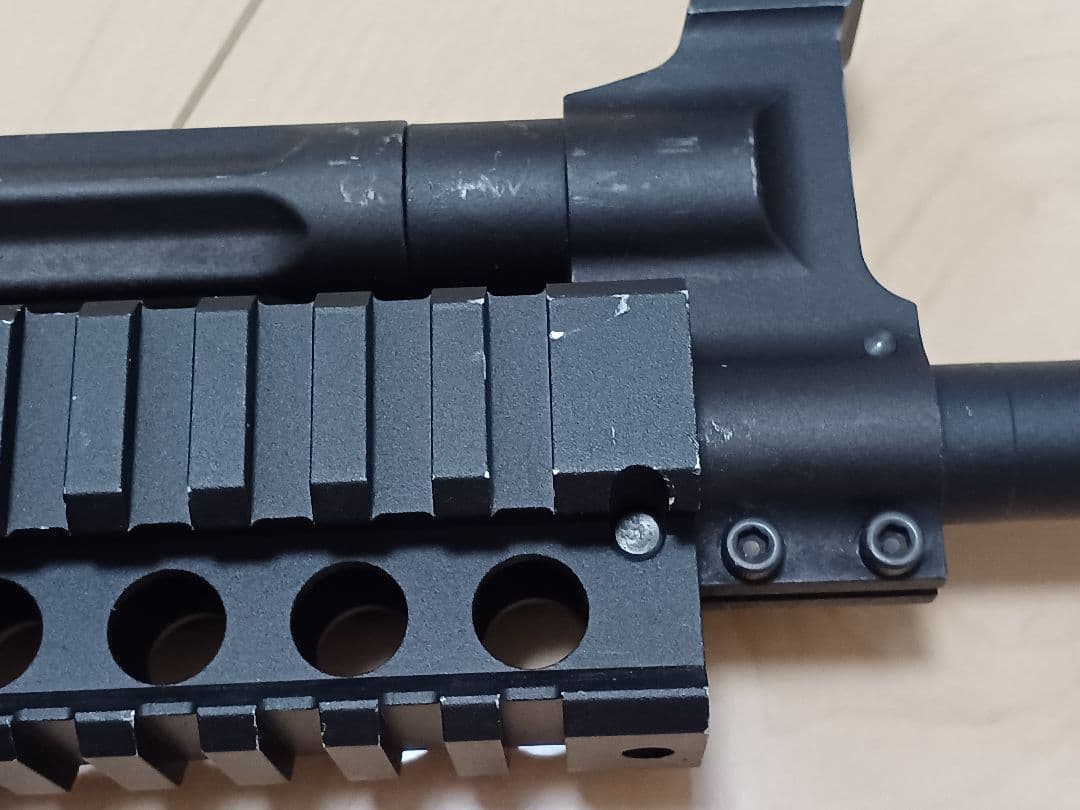 KSC KTR-03 ガスブロライフル