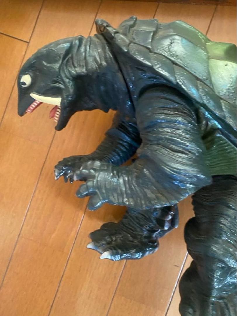 ガメラ　ビッグスケールフィギュア　大怪獣空中決戦　1995