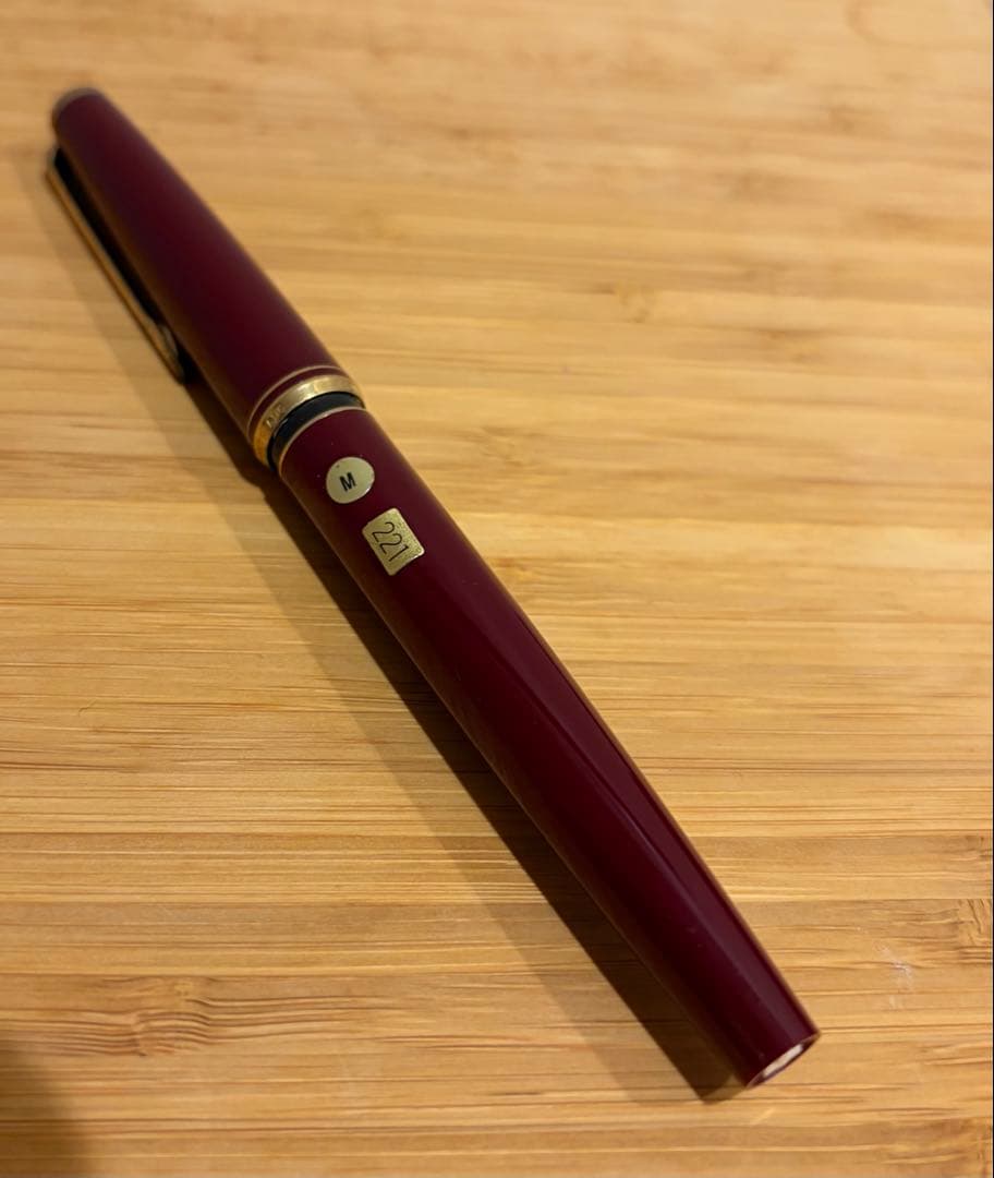 モンブラン マイスターシュテュック 14K 万年筆 シャープペン 3点セット