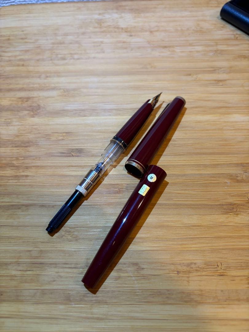 モンブラン マイスターシュテュック 14K 万年筆 シャープペン 3点セット