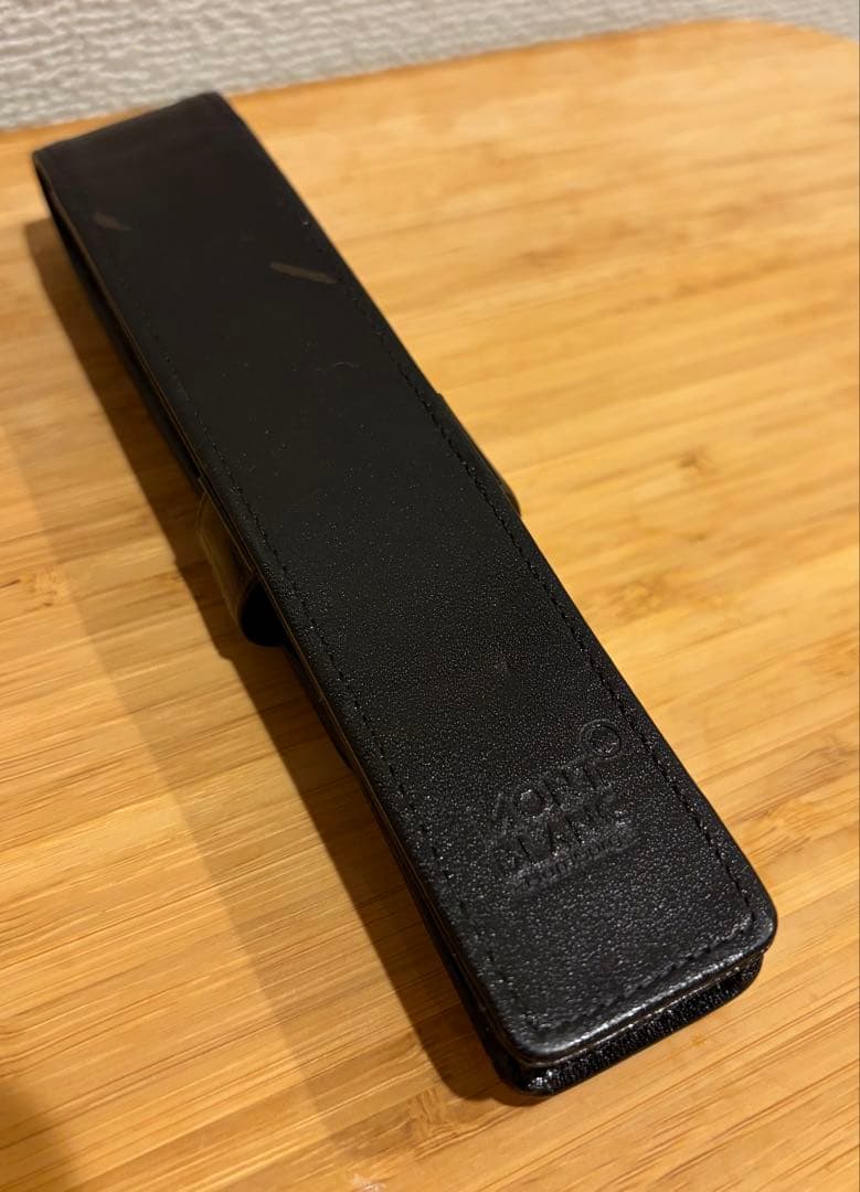 モンブラン マイスターシュテュック 14K 万年筆 シャープペン 3点セット