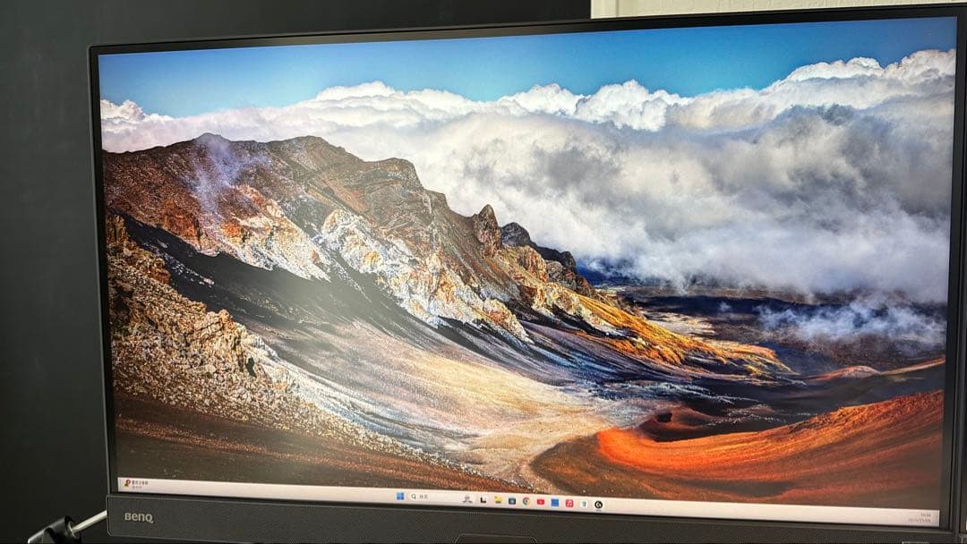 ディスプレイ・モニター本体 BenQ MOBIUZ EX2710Q