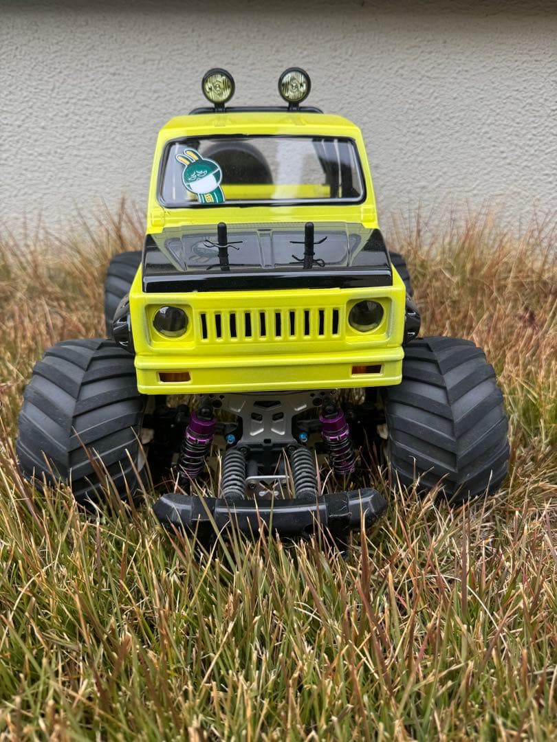 ワイルドウイリー WR-02