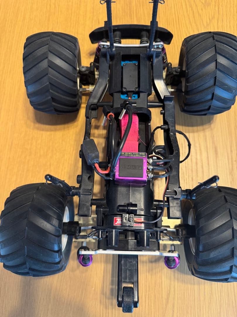 ワイルドウイリー WR-02