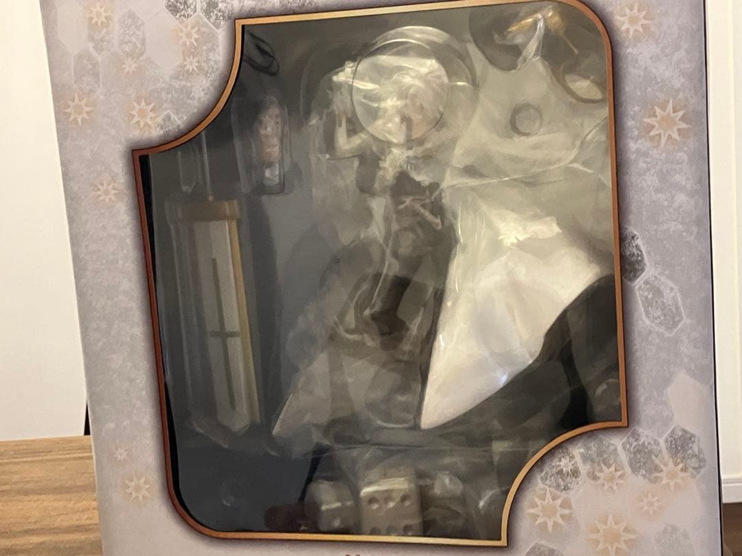 D.Gray-man アレン・ウォーカー　1/8フィギュア　特典付き