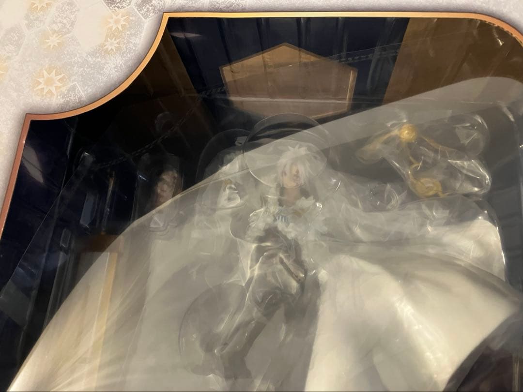 D.Gray-man アレン・ウォーカー　1/8フィギュア　特典付き