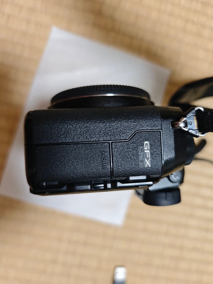 FUJIFILM GFX 50S II ボディ