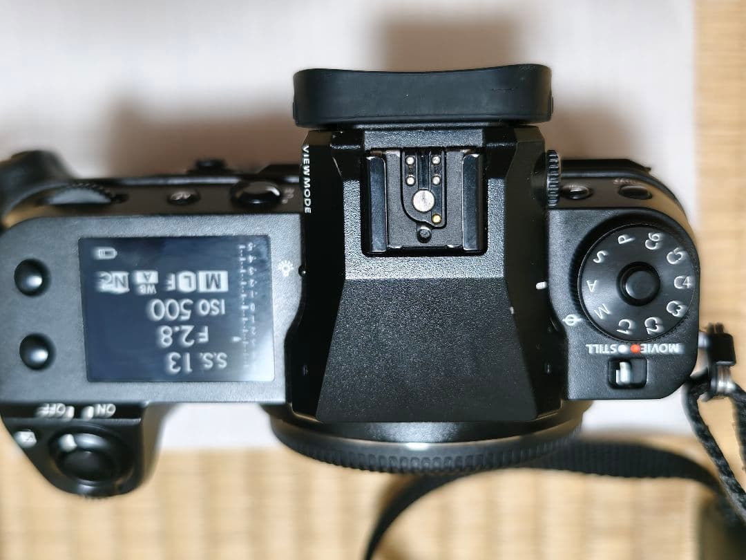 FUJIFILM GFX 50S II ボディ