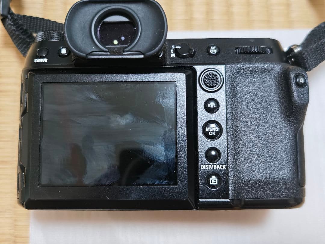 FUJIFILM GFX 50S II ボディ