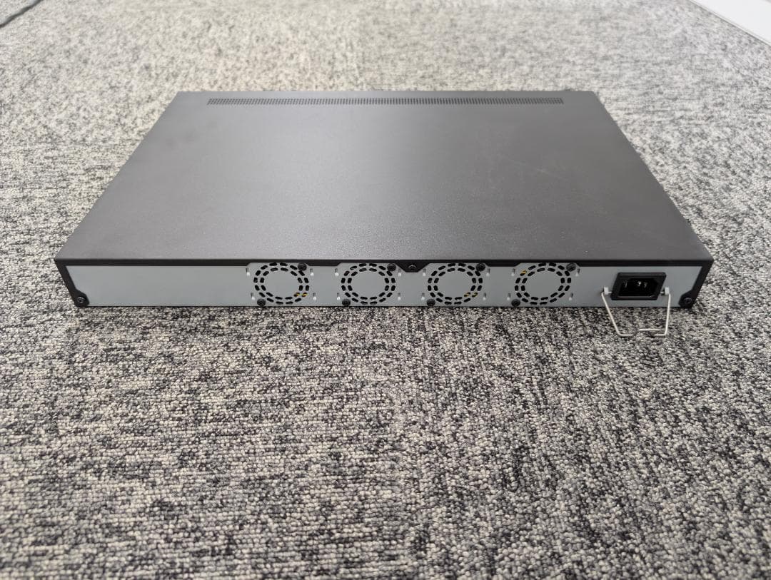 ヤマハSWX2310P-28GTインテリジェントL2 PoEスイッチ