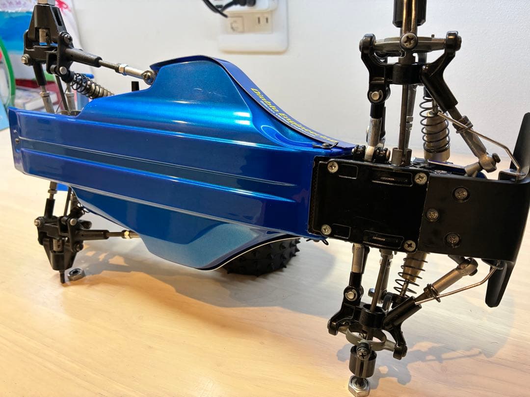 tamiya アバンテ フルセット　当時物最初期品　レストア済み