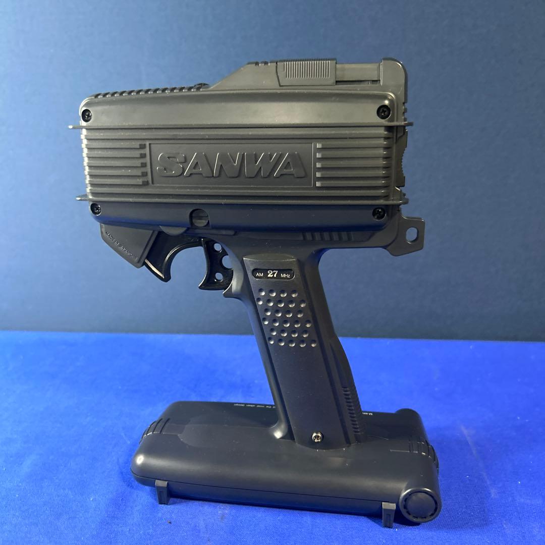 【稀少】TAMIYA 1/10 電動RC ランサーエボリューションⅤ・プロポ付