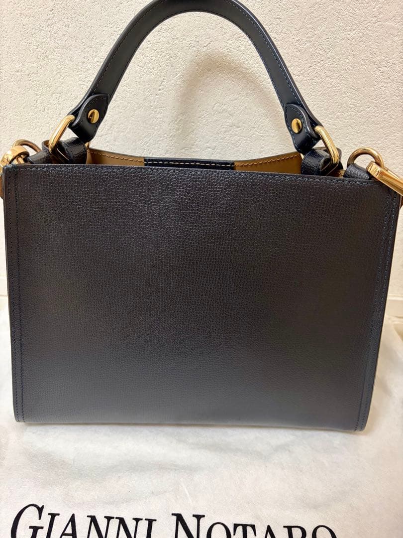 GIANNI NOTARO ジャンニノターロ ハンドバッグ