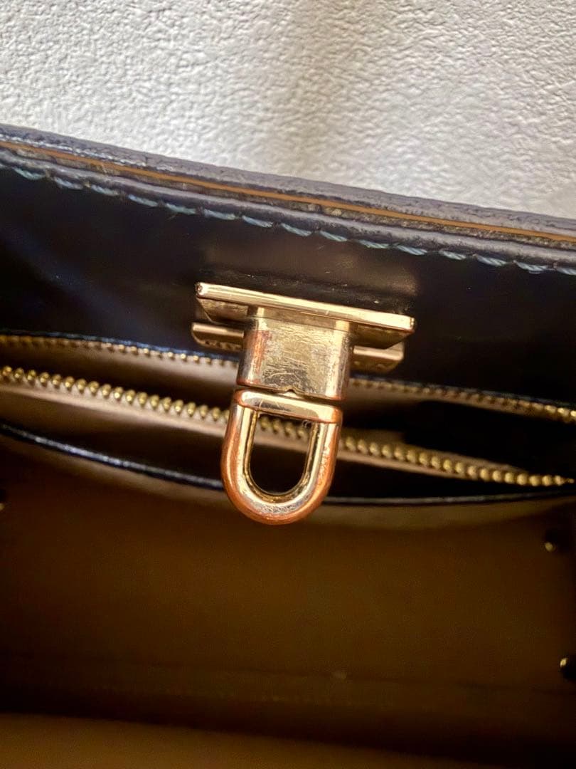 GIANNI NOTARO ジャンニノターロ ハンドバッグ