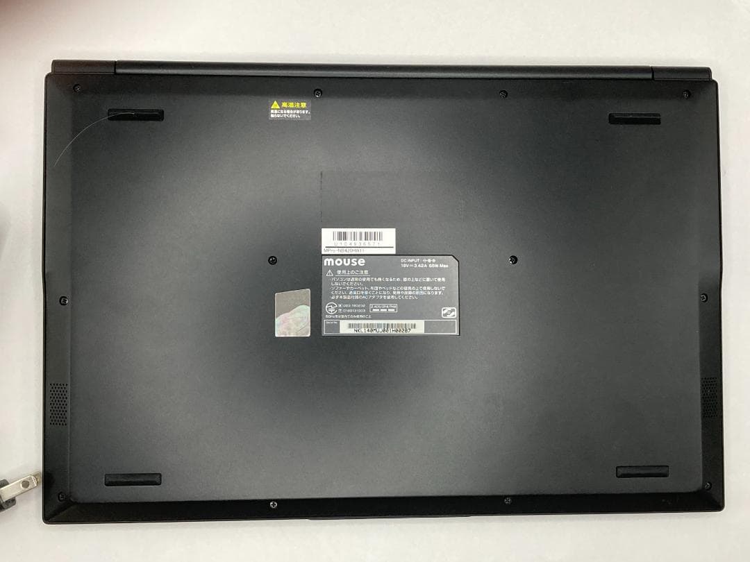 MousePro 11世代i5/メモリ24GB/新品SSD1TB/Office