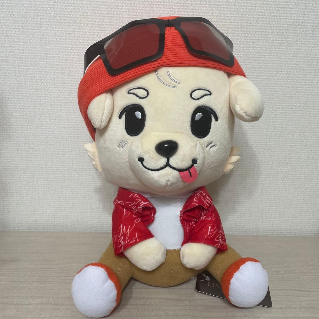 ⭐️タグ付き⭐️三代目　岩田剛典　ぬいぐるみ　ロッキー