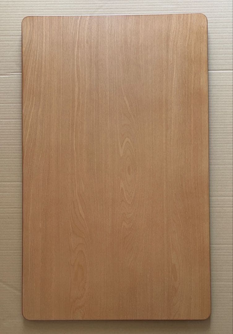 無印　デスク　こたつ　ナチュラル／ＭＪ‐ＤＫ１‐Ｎ　こたつ布団付き