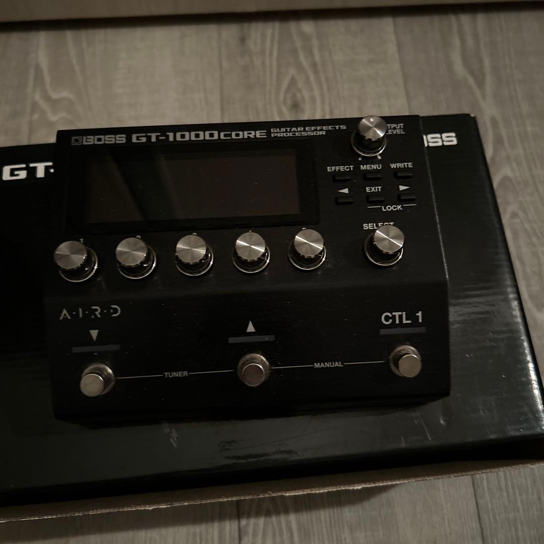 ギター BOSS GT-1000CORE