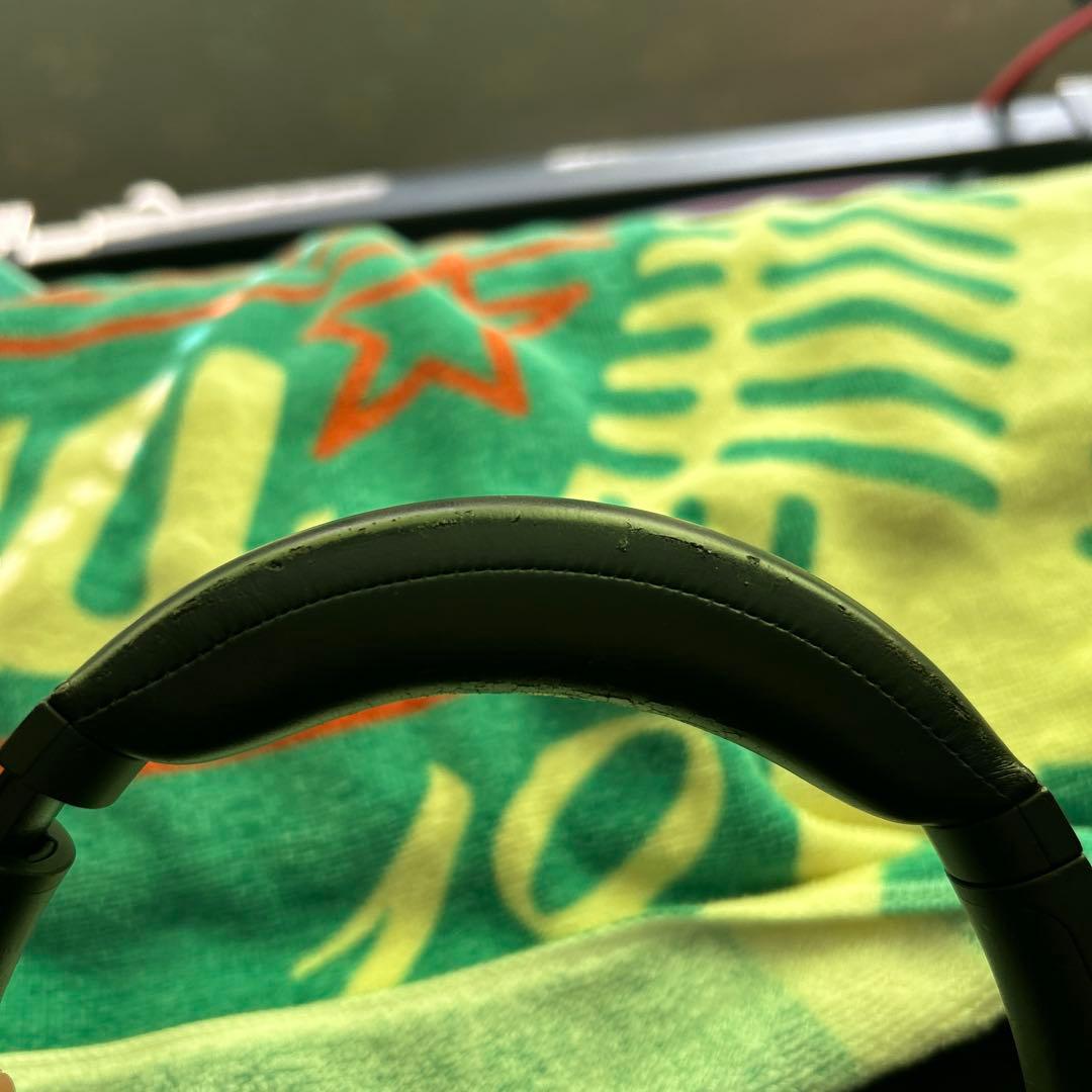 SONY WH-1000XM4ワイヤレスヘッドホン ブラック　【現状品】