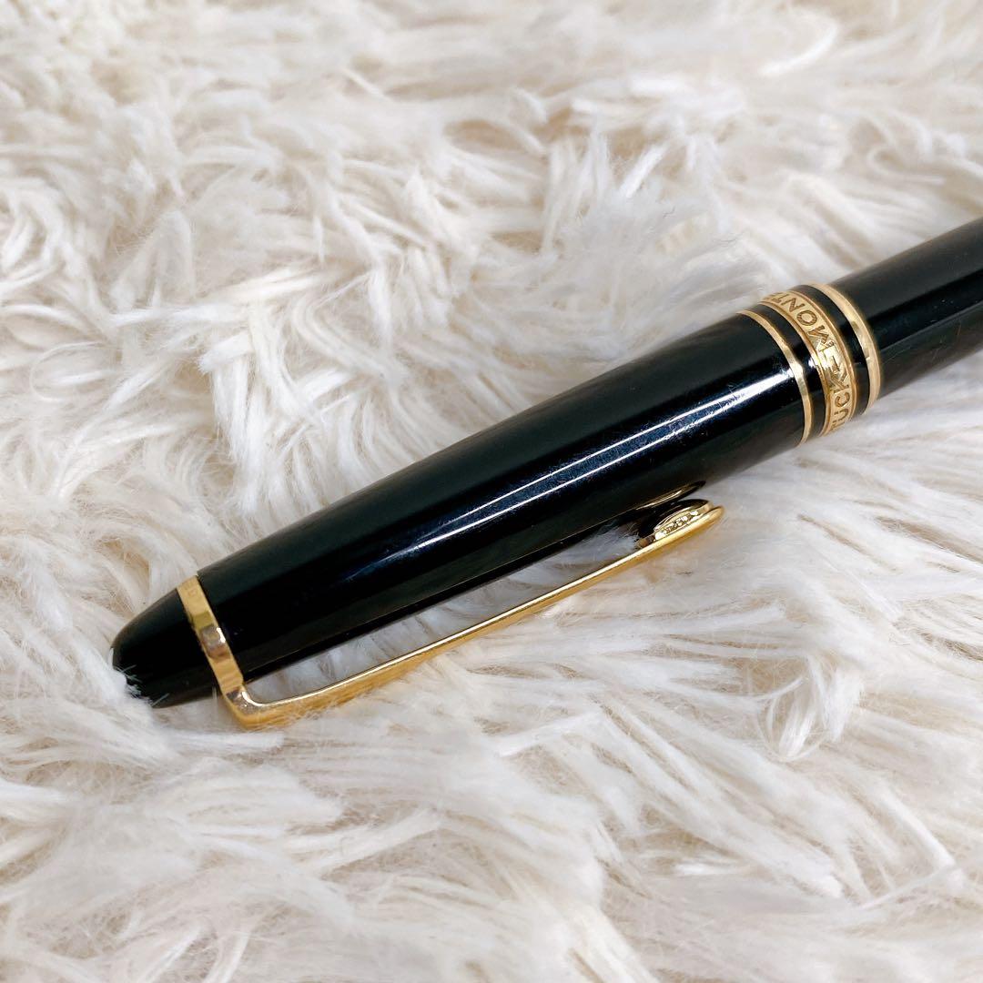 モンブラン マイスターシュテュック 万年筆 4810 14K 585
