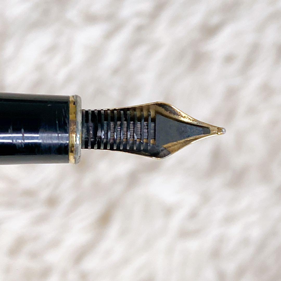 モンブラン マイスターシュテュック 万年筆 4810 14K 585