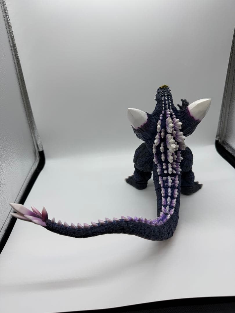 おまけつき　一番くじ ゴジラ 怪獣乱舞 〜荒ぶるモノ〜 C賞 スペースゴジラ