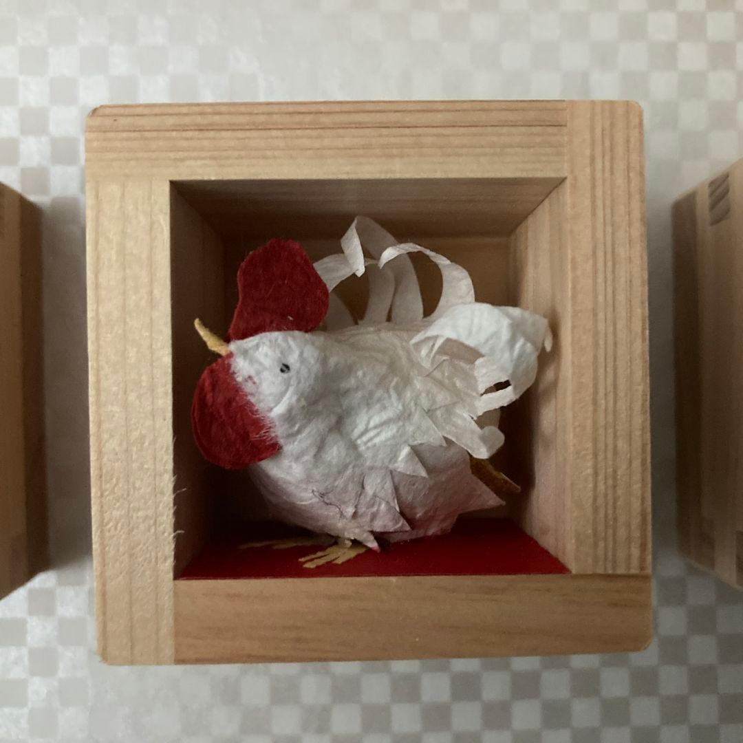 めでたや　額飾り　十二支　正月室礼　正月飾り　招福　縁起物　定価38.500円