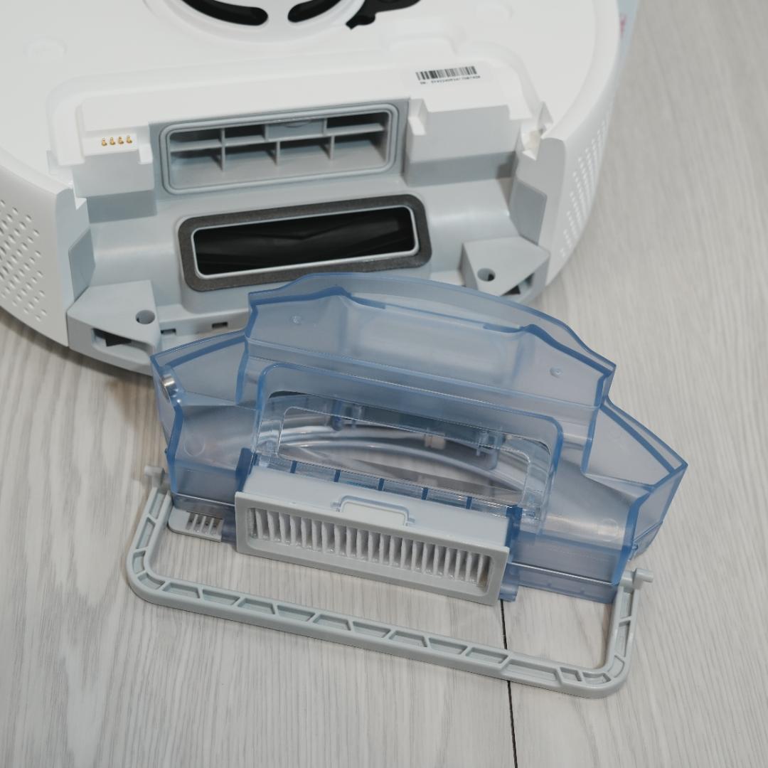 SwitchBot ロボット掃除機 K10+ProCombo