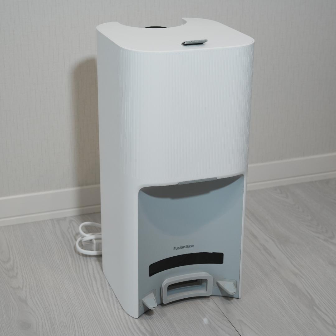 SwitchBot ロボット掃除機 K10+ProCombo