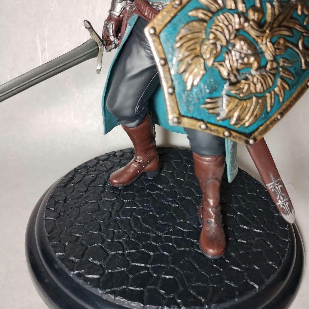 とるパカ！ダークソウル　スカルプトコレクション　ファーナム騎士　フィギュア