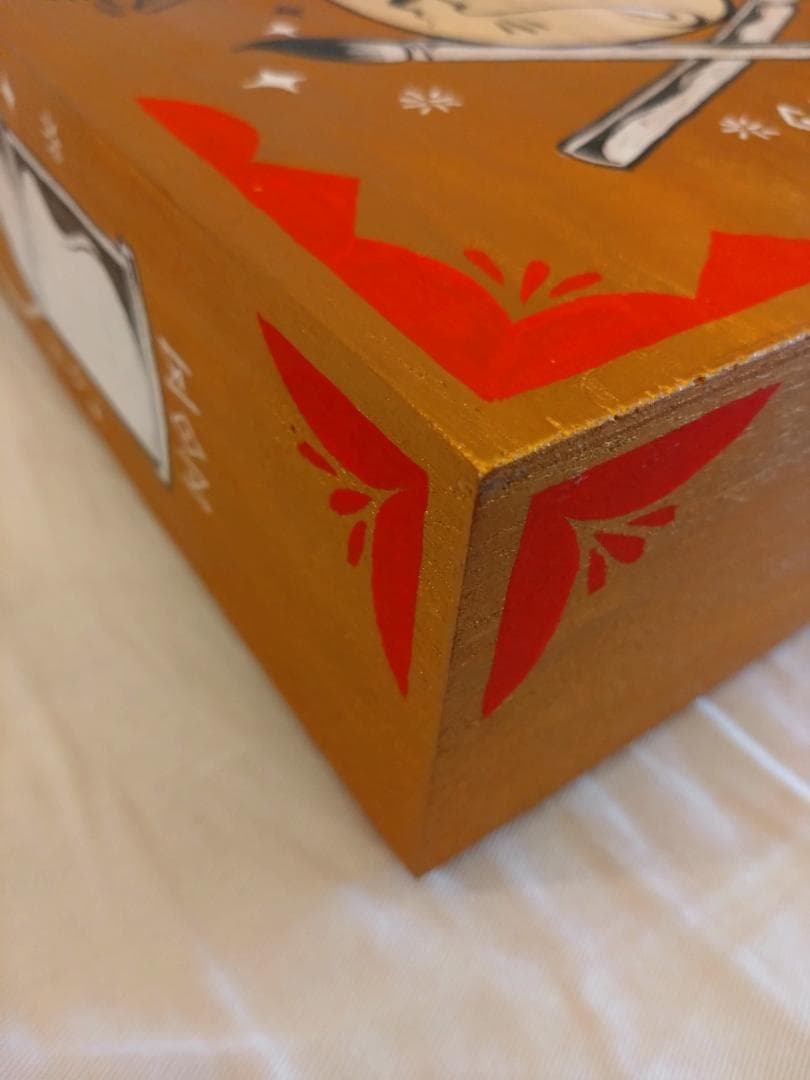 大値下）ESOW(絵僧) オリジナル作品 直筆 1点物 桐箱