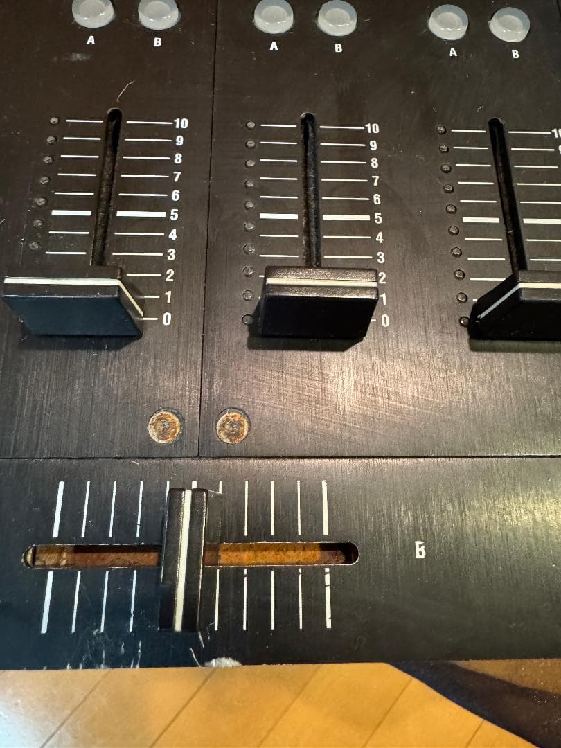 ※ジャンク※ KORG ZERO4 DJミキサー[傷/汚れ有り]