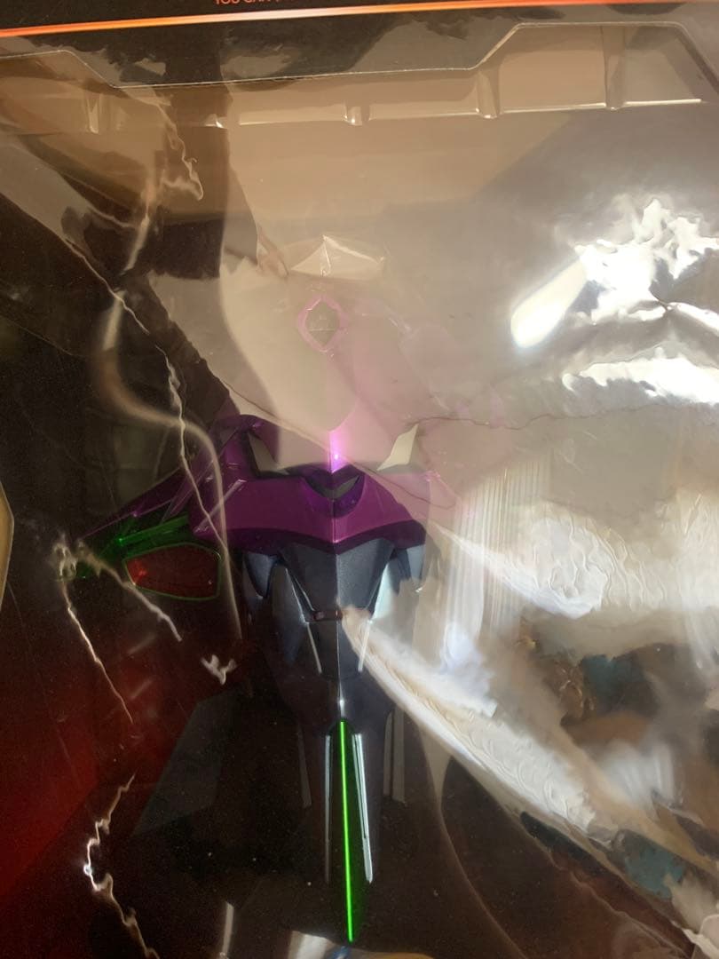 エヴァンゲリオン　ヘッドコレクション初号機