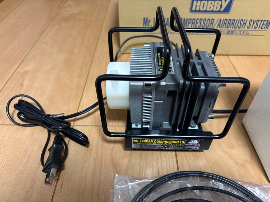 GSIクレオス　Mr.リニアコンプレッサー　L5