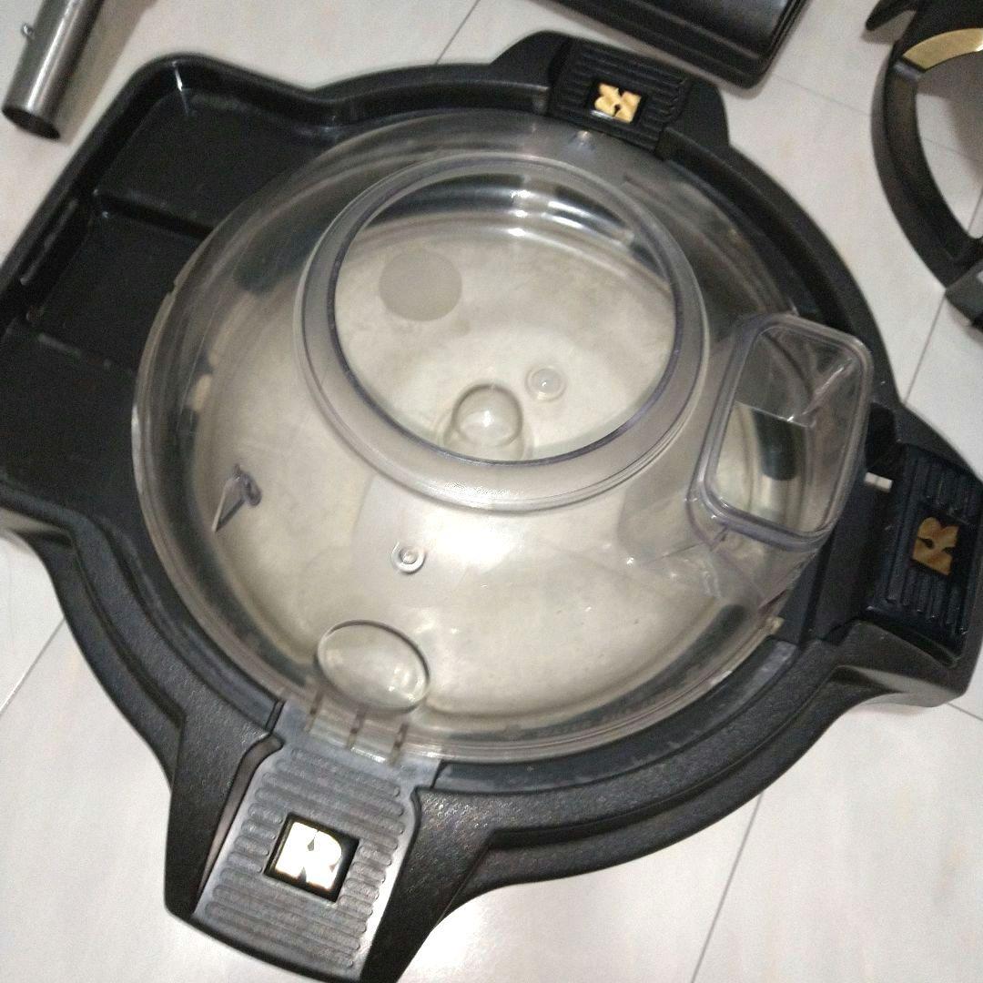 レクスエア社 キングネプチューン 耐久性掃除機 掃除機