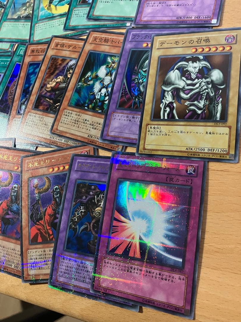 雪*中様 遊戯王　デュエリストレガシー　まとめ売り